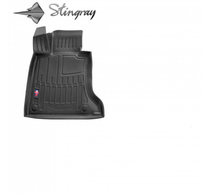 Bmw 5 (E60) (2WD) (2003–2010) 3D килимок передній лівий (Stingray), ціна: 542 грн.