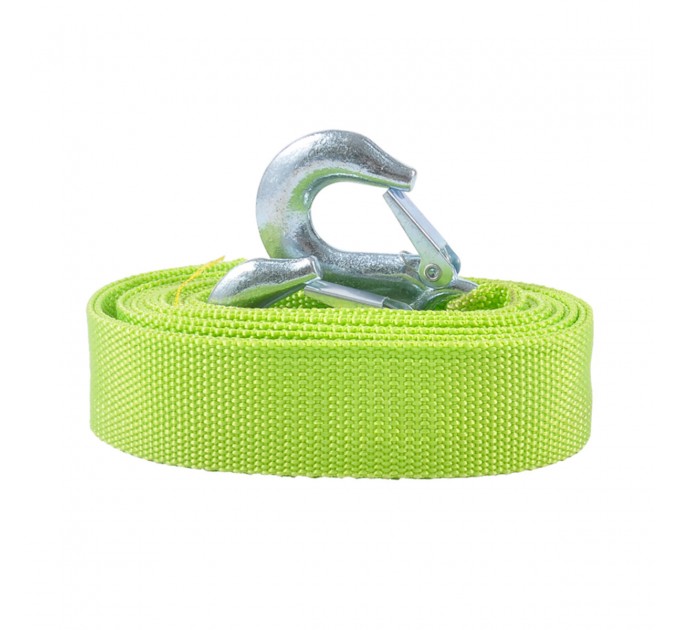 Буксировочный трос CarLife 3т, 4м TR708/P, цена: 171 грн.