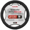 Чохол на кермо Carlife 37-39см, шкіра, чорний SW241M, ціна: 369 грн.
