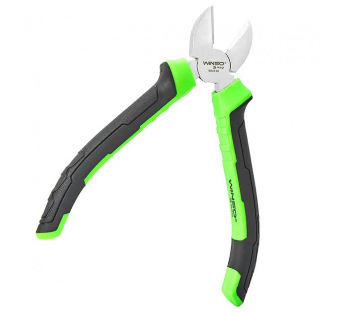 Бокорез Winso Pro 180мм Cr-V, двухкомпонентная ручка, цена: 230 грн.