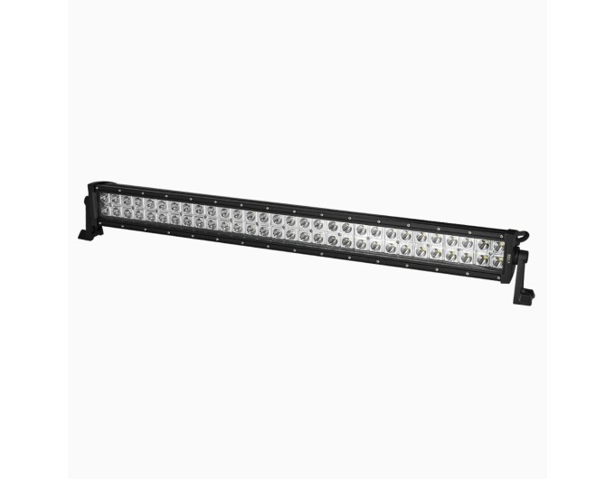 Фара світлодіодна Brevia Cree Spot 180W (60x3W), 16800Lm, 807x82x90мм, 1шт, ціна: 3 546 грн.