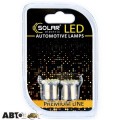 LED лампа SOLAR G18.5 BA15s 24V 22SMD 3020 white SL2581 (2 шт.), ціна: 78 грн.