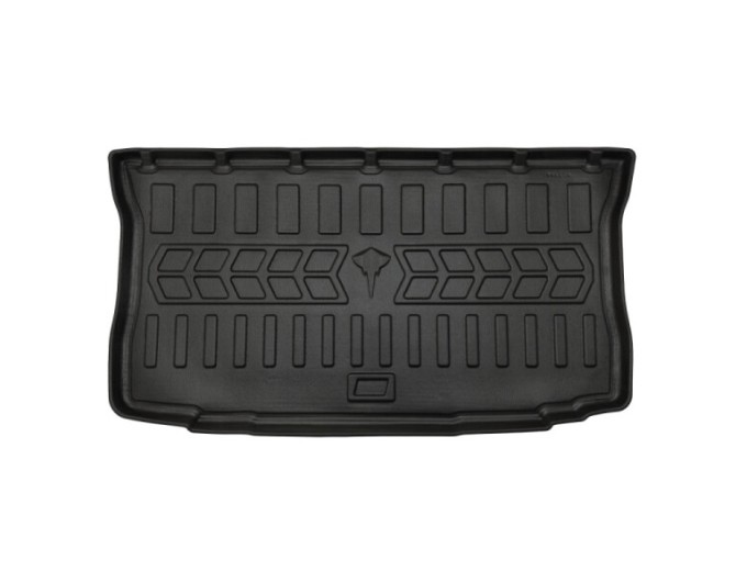 Toyota 3D килимок в багажник Yaris I (P1) (1999-2006) (hatchback) (Stingray), ціна: 1 302 грн.