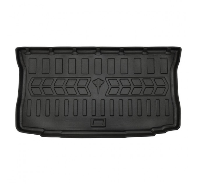 Toyota 3D килимок в багажник Yaris I (P1) (1999-2006) (hatchback) (Stingray), ціна: 1 302 грн.