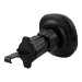 Держатель телефона автомобильный Brevia AirVent Ultra MagCharge 15W с беспроводной зарядкой, на дефлектор, цена: 899 грн.