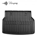 Mercedes benz 3D коврик в багажник W203 C (2001-2007) (universal) (Stingray), цена: 1 302 грн.