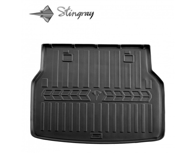 Mercedes benz 3D коврик в багажник W203 C (2001-2007) (universal) (Stingray), цена: 1 302 грн.