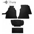 Volkswagen LT 2 (1996-2006) (1plus1) комплект ковриков с 4 штук (Stingray), цена: 2 142 грн.