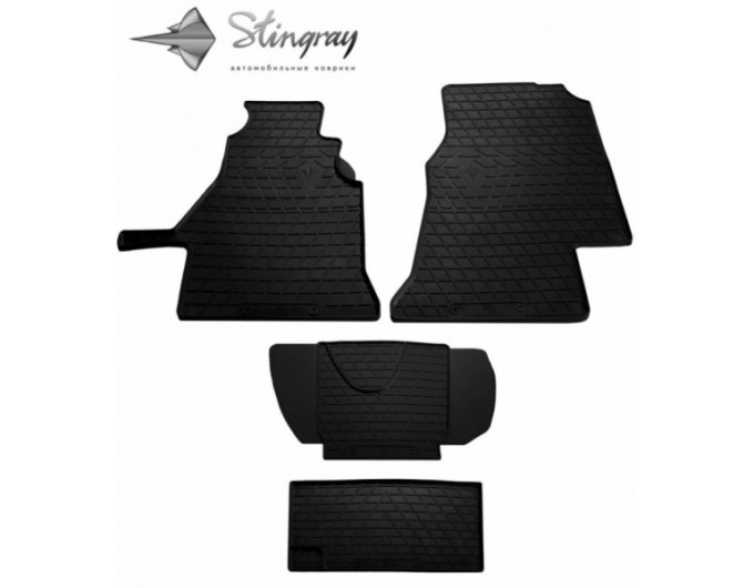 Volkswagen LT 2 (1996-2006) (1plus1) комплект ковриков с 4 штук (Stingray), цена: 2 142 грн.