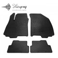 Chevrolet Aveo (T300) (2011-...) комплект ковриков с 4 штук (Stingray), цена: 1 883 грн.