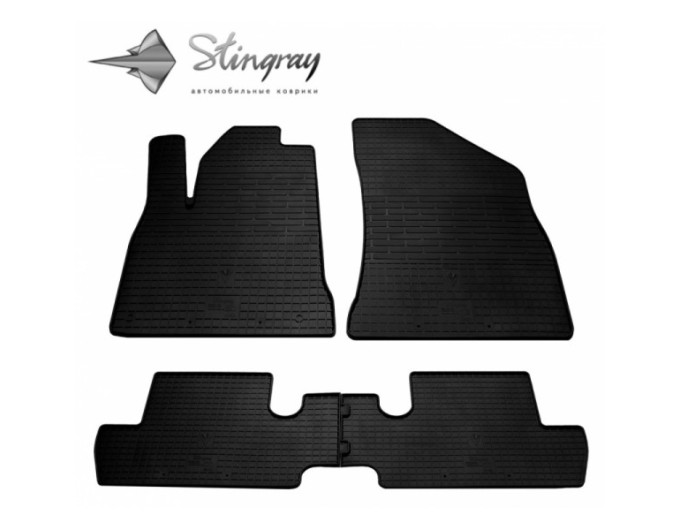 Peugeot 3008 (2009-2016) комплект ковриков с 4 штук (Stingray), цена: 1 978 грн.