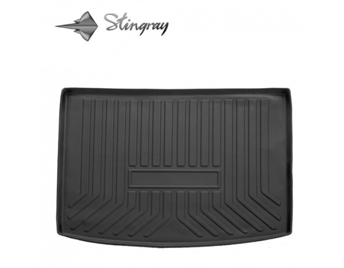 Byd 3D коврик в багажник Yuan Plus (2021-...) (lower trunk) (Stingray), цена: 1 302 грн.