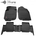 Toyota RAV 4 (CA30W) (2005-2016) комплект 3D ковриков с 4 штук (Stingray), цена: 1 870 грн.