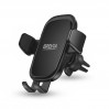 Держатель телефона автомобильный Brevia AirClip GlossHold на дефлектор, цена: 259 грн.
