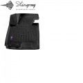 Kia Sportage (SL) (2010-2015) 3D коврик передний левый (Stingray), цена: 783 грн.