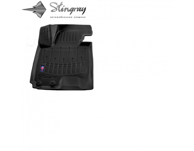 Kia Sportage (SL) (2010-2015) 3D коврик передний левый (Stingray), цена: 783 грн.