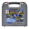 Аптечка типу AMA1 (EURO), сірий кейс, ціна: 421 грн.