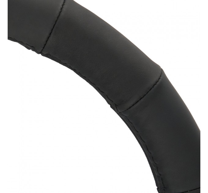 Чохол на кермо Carlife 37-39см, шкіра, чорний SW240M, ціна: 396 грн.