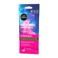 Ароматизатор Aroma Car Organic Perfume Pad 46г - Bubble Gum сухой