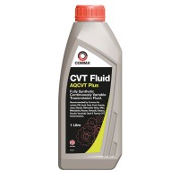 Трансмісійне масло Comma AQ CVT Trans Fluid Plus 1л