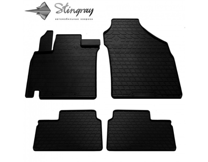 Suzuki Ignis III (2016-...) комплект ковриков с 4 штук (Stingray), цена: 2 013 грн.