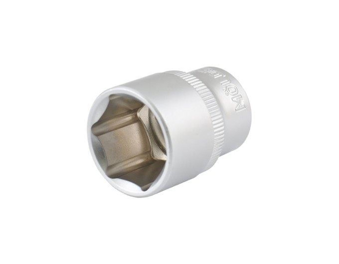 Головка торцевая Molder Cr-V 1/2" 24мм, цена: 79 грн.