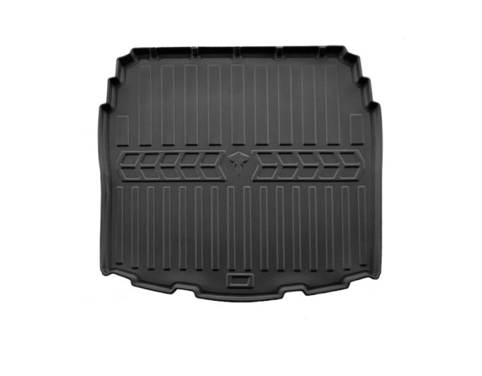 Toyota 3D килимок в багажник Corolla (E210) (2018-...) (universal/lower trunk) (Stingray), ціна: 1 302 грн.