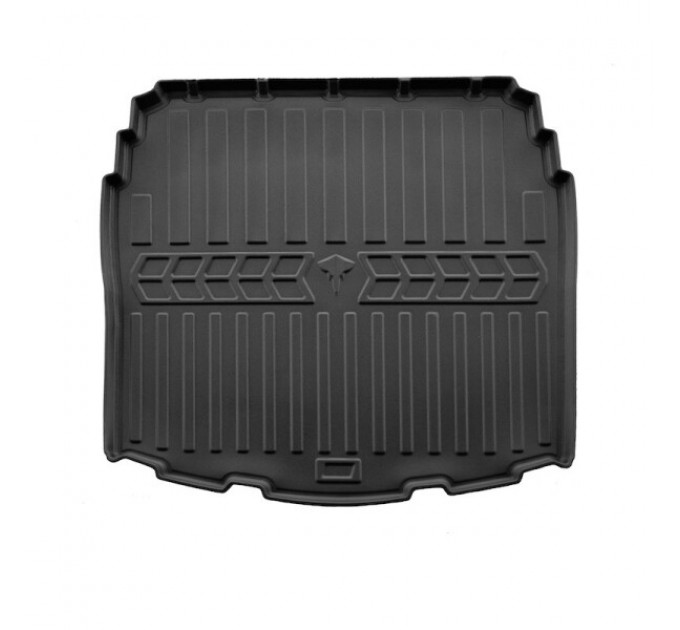 Toyota 3D коврик в багажник Corolla (E210) (2018-...) (universal/lower trunk) (Stingray), цена: 1 302 грн.