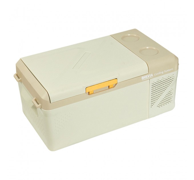 Холодильник автомобільний Brevia 16л 22140, ціна: 8 799 грн.