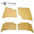 Audi Audi Q72005-2015 Комплект из 4-х килимків бежеві (Stingray), цена: 2 200 грн.