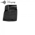 Nissan X-Trail (T33) (2021-...) 3D коврик передний левый (Stingray), цена: 783 грн.