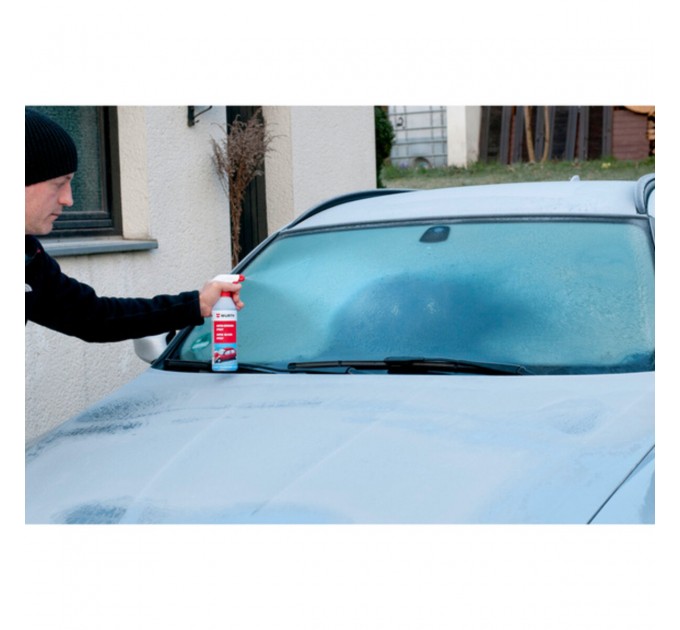 Розморожувач скла Wurth суперінтенсивний 500мл, ціна: 257 грн.