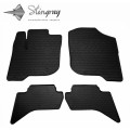Mitsubishi L200 (KAOT) (european version) (2006-2015) комплект ковриков с 4 штук (Stingray), цена: 2 036 грн.