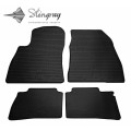 Nissan Sentra (B17) (2012-2019) комплект ковриков с 4 штук (Stingray), цена: 2 096 грн.