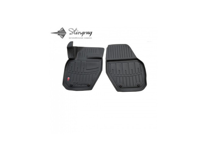 Volvo V60 I (2010-2018) комплект 3D килимків з 2 штук (Stingray), ціна: 1 137 грн.