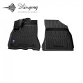 Citroen Grand C4 Picasso (2006-2013) комплект 3D ковриков с 2 штук (Stingray), цена: 1 137 грн.