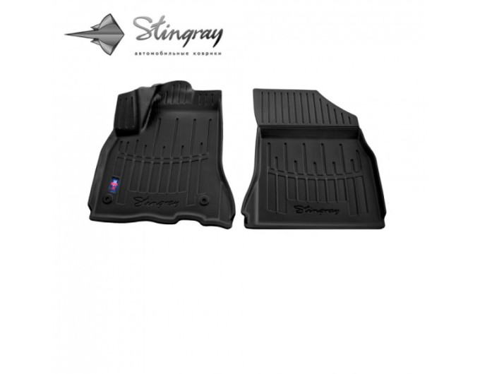 Citroen Grand C4 Picasso (2006-2013) комплект 3D ковриков с 2 штук (Stingray), цена: 1 137 грн.