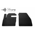 Land rover RANGE ROVER Evoque (L538) (2011–2018) комплект ковриков с 2 штук (Stingray), цена: 1 565 грн.