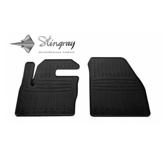 Land rover RANGE ROVER Evoque (L538) (2011–2018) комплект ковриков с 2 штук (Stingray), цена: 1 330 грн.