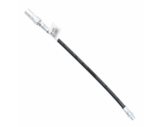 Шланг для шприца Nowax плунжерно-важільного типу 300мм 4500psi (310Bar), ціна: 164 грн.