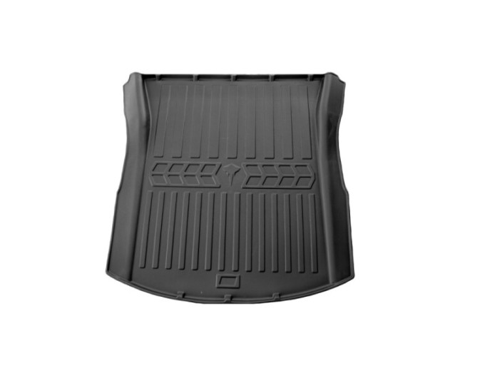 Tesla 3D килимок в багажник Model 3 Highland (2023-...) (rear trunk) (Stingray), ціна: 1 302 грн.