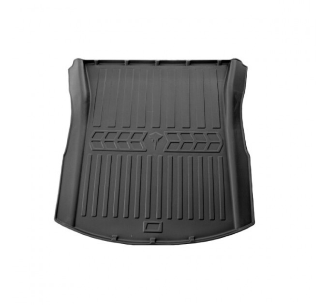 Tesla 3D килимок в багажник Model 3 Highland (2023-...) (rear trunk) (Stingray), ціна: 1 302 грн.