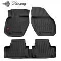 Volvo XC60 (2008-2017) комплект 3D ковриков с 5 штук (Stingray), цена: 1 870 грн.