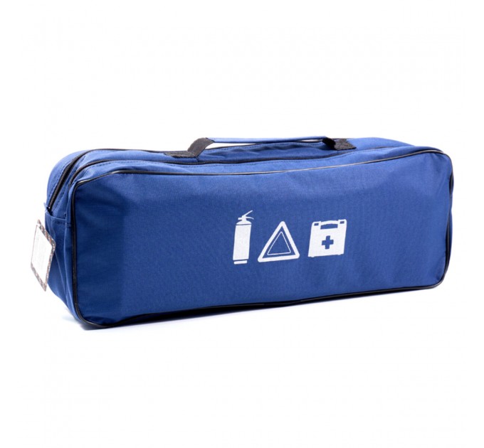 Сумка универсальная Beltex Lido большая, матовая синяя BX36103, цена: 367 грн.