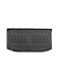 Fiat 3D килимок в багажник Panda ІІ (169) (2003-2012) (Stingray)