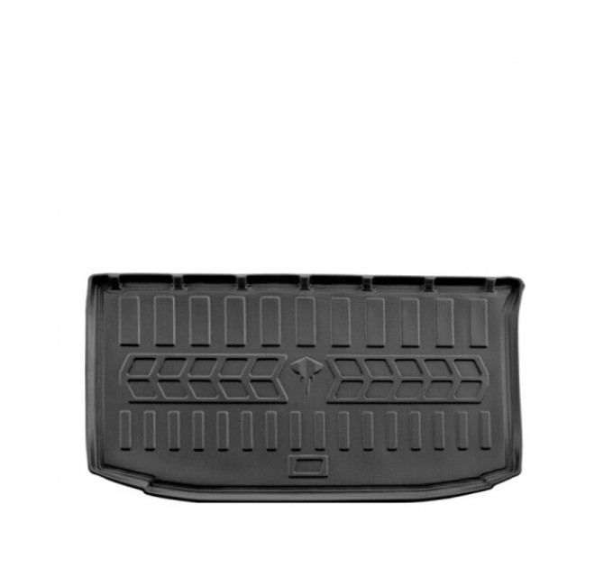 Fiat 3D килимок в багажник Panda ІІ (169) (2003-2012) (Stingray), ціна: 1 302 грн.