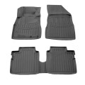Nissan Note II (E12) (2012-...) комплект 3D ковриков с 5 штук (Stingray), цена: 1 870 грн.