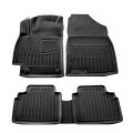 Hyundai Elantra (CN7) (2020-...) комплект 3D ковриков с 5 штук (Stingray), цена: 1 870 грн.