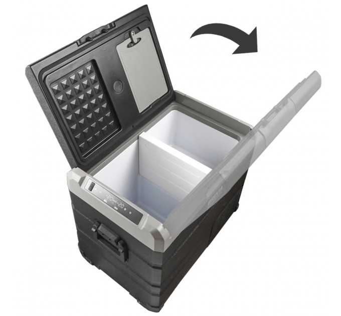 Холодильник автомобильный Brevia 47л 22660, цена: 18 899 грн.