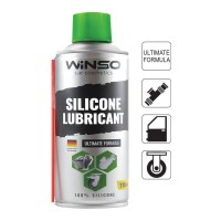Змазка силіконова Winso Silicone Lubricant, 110мл